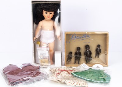 Lot 171 - A Petitcollin Marie- Francoise doll