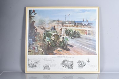 Lot 504 - Terence Cuneo