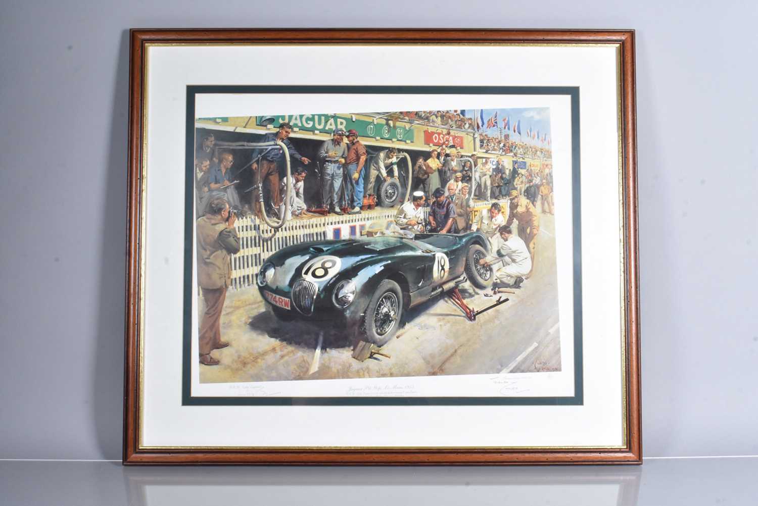Lot 505 - Terence Cuneo