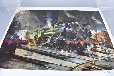 Lot 506 - Terence Cuneo