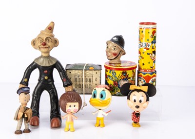 Lot 227 - Various toys