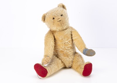 Lot 232 - A 1920/30s Farnell teddy bear