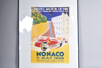 Lot 510 - Christie's Auction Poster