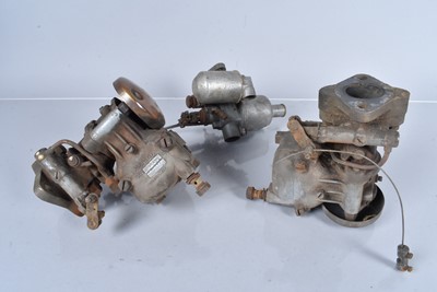 Lot 544 - Two Zenith 36VEAHG Carburettors