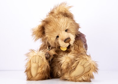 Lot 397 - A Charlie Bears Catherine teddy bear
