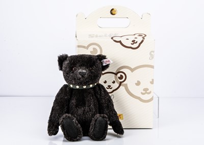 Lot 410 - A Steiff limited edition  Jack The Rare Alpaca Bear