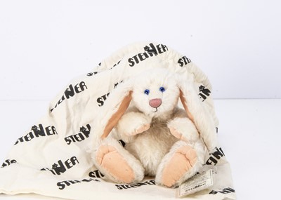 Lot 415 - A limited edition Steiner Stups rabbit