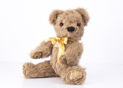 Lot 428 - A Chad Valley teddy bear