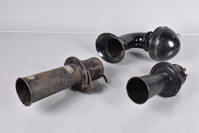 Lot 560 - A vintage Lucas Car Horn