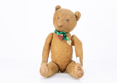 Lot 497 - A 1920/30s German teddy bear