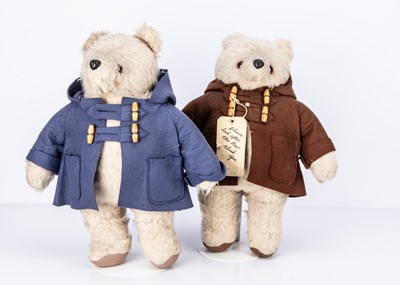 Lot 504 - Two Gabrielle Designs Paddington Bears