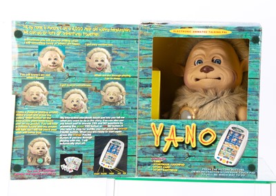 Lot 505 - Yano an electronic animated talking pal