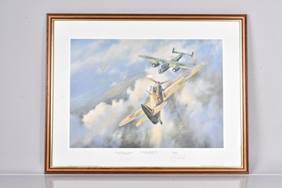 Lot 598 - AJ.W Mitchell Limited Edition print