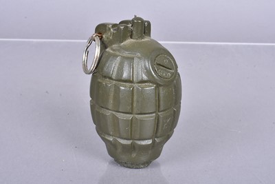 Lot 607 - A model of a No.5 Mills Grenade