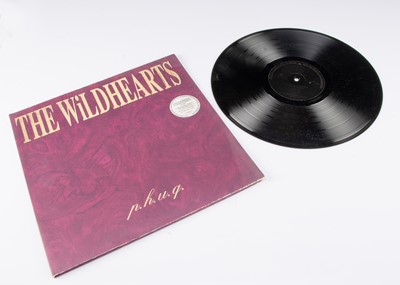Lot 2 - The Wildhearts LP