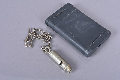 Lot 611 - A K98 cleaning kit