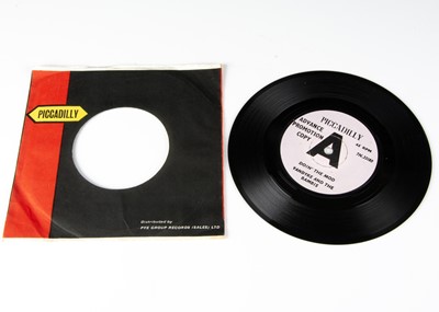 Lot 20 - Vandyke and the Bambis Promo 7" Single