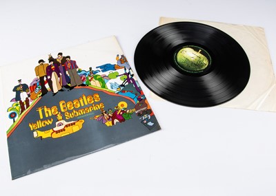 Lot 37 - The Beatles LP