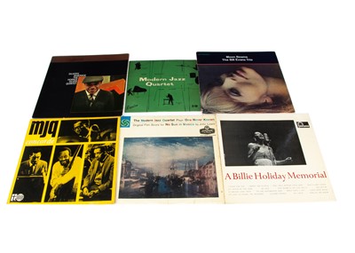 Lot 44 - Jazz LPs