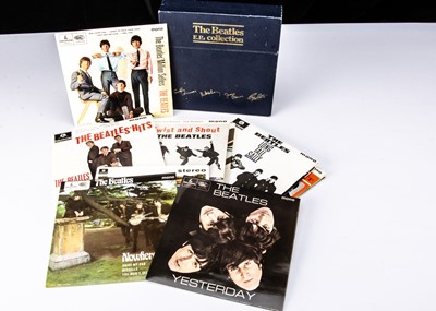 Lot 64 - The Beatles Box Set