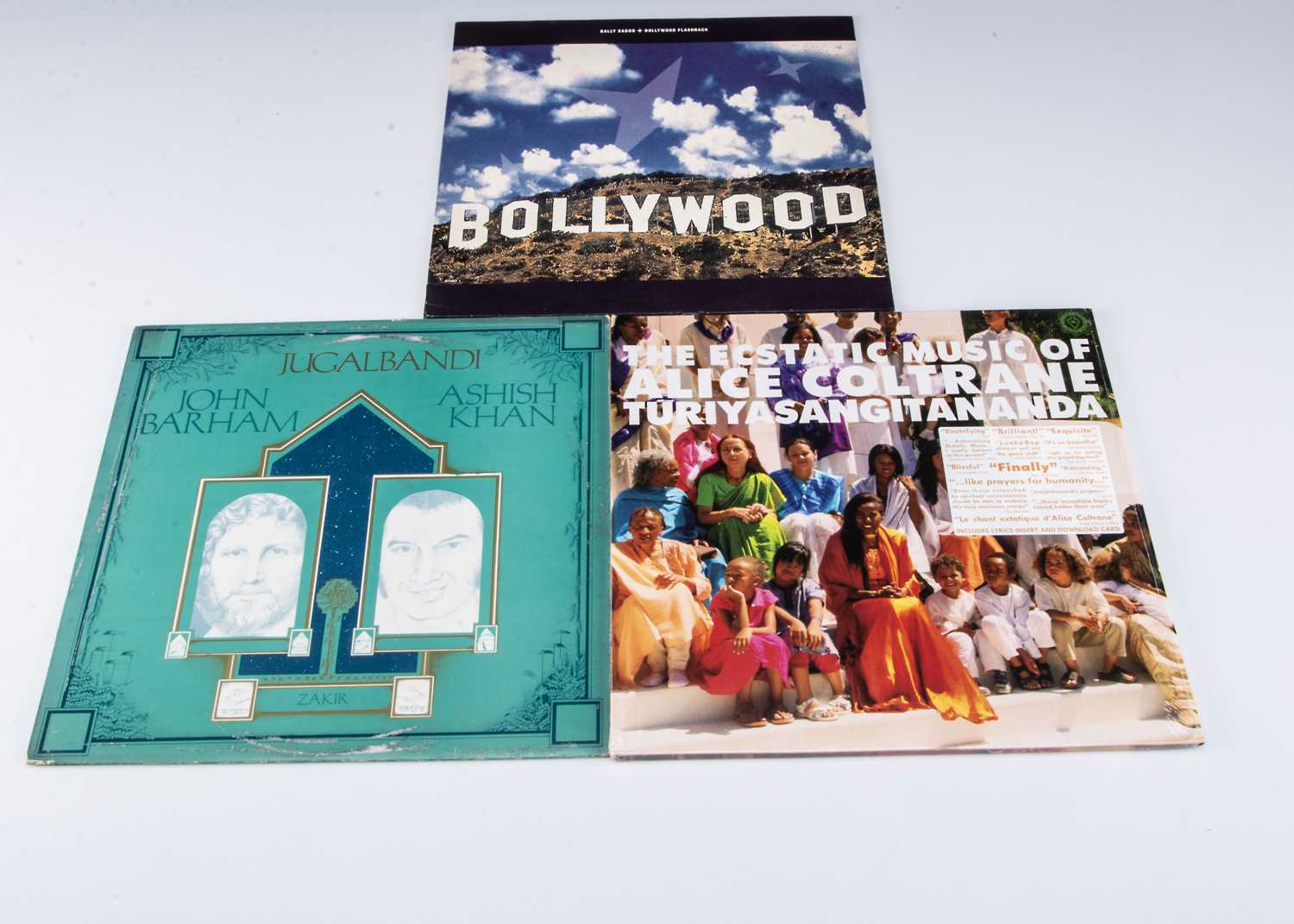 India Raju Lp Lot 71 - Indian Music LPs,