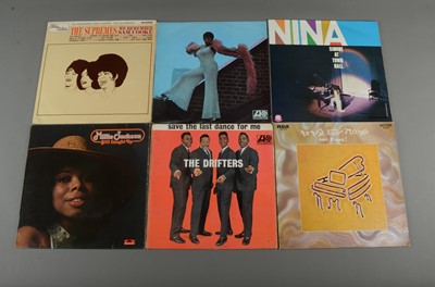Lot 73 - Soul / Motown LPs