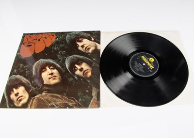 Lot 105 - The Beatles LP