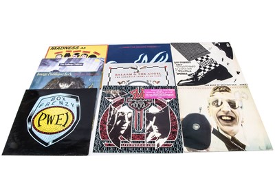 Lot 106 - Punk / New Wave / 2 Tone LPs
