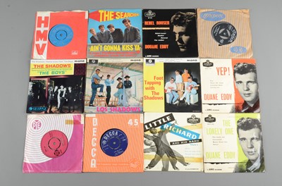 Lot 109 - Sixties 7" Singles / EPs