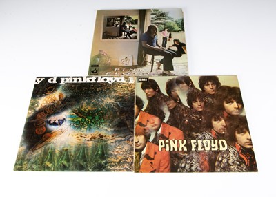Lot 111 - Pink Floyd LPs