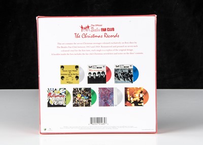 Lot 115 - Beatles Box Set