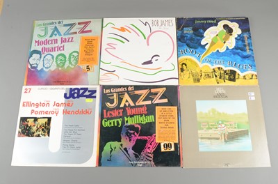 Lot 118 - Jazz / Blues / Soul LPs