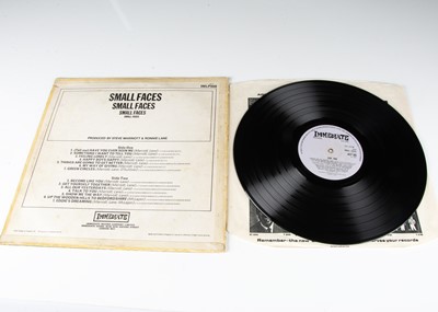 Lot 120 - Small Faces LP