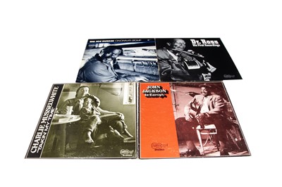 Lot 139 - Blues LPs