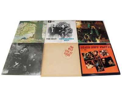 Lot 141 - Sixties LPs