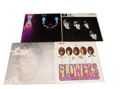 Lot 141 - Sixties LPs