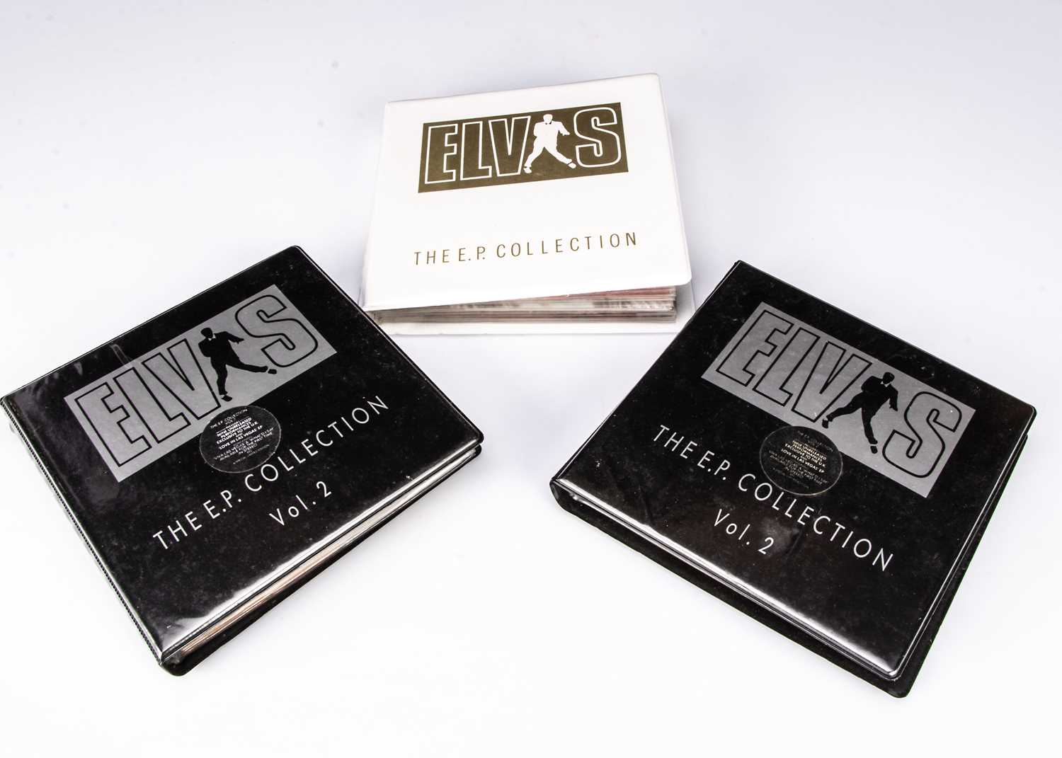 Lot 144 - Elvis Presley Box Sets