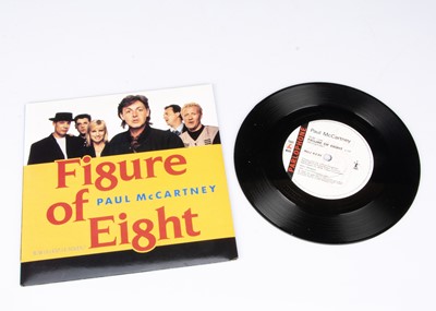 Lot 145 - Paul McCartney Promo Single