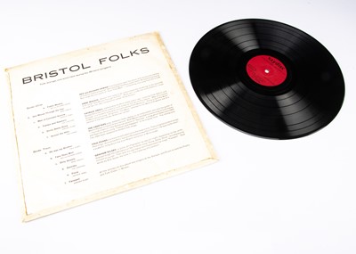 Lot 147 - Folk LP