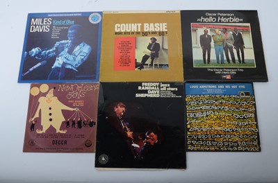 Lot 149 - Jazz LPs
