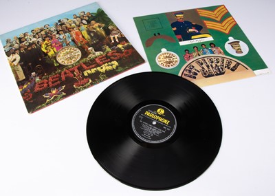 Lot 152 - The Beatles LP