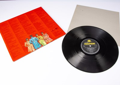 Lot 152 - The Beatles LP