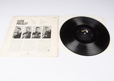 Lot 173 - Elvis Presley LP