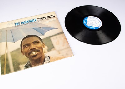 Lot 192 - Jimmy Smith / Blue Note LP