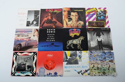 Lot 196 - 7" Singles