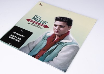 Lot 202 - Elvis Presley LP