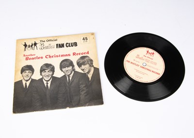 Lot 206 - The Beatles Christmas Record