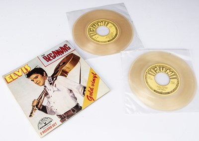 Lot 217 - Elvis Presley Mini LP