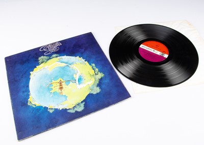 Lot 220 - Yes LP