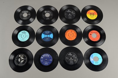 Lot 224 - 7" Singles